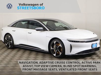 Used 2024 Lucid Air Grand Touring