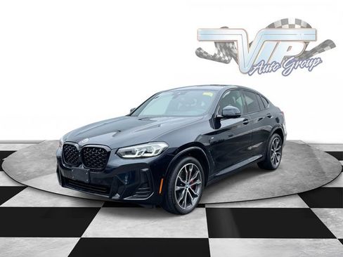 Used 2022 BMW X4 xDrive30i w/ M Sport Package 2 image 2
