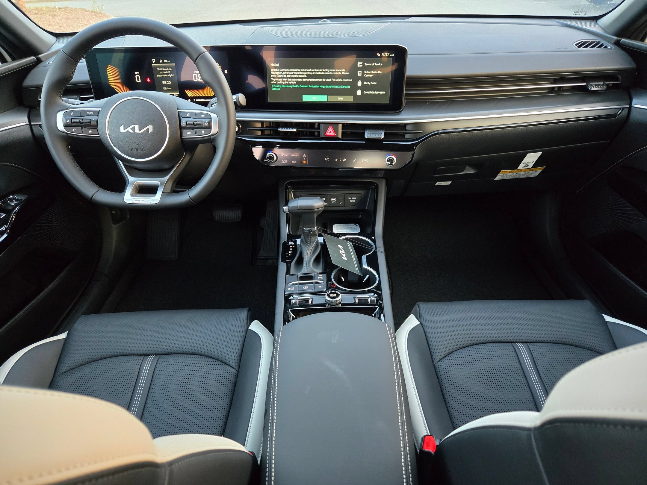 New 2026 Kia K5 GT-Line FWD image 9