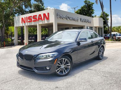 Used 2018 BMW 230i Coupe