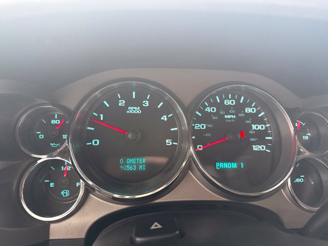 Used 2014 Chevrolet Silverado 3500 W/T w/ Snow Plow Prep Package AWD/4WD image 4