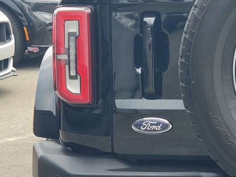 Certified 2023 Ford Bronco Outer Banks image 5