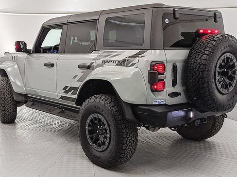 Certified 2024 Ford Bronco Raptor AWD/4WD image 4
