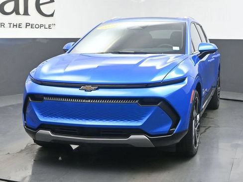 Used 2025 Chevrolet Equinox EV LT w/ Active Safety Package 3 FWD image 7