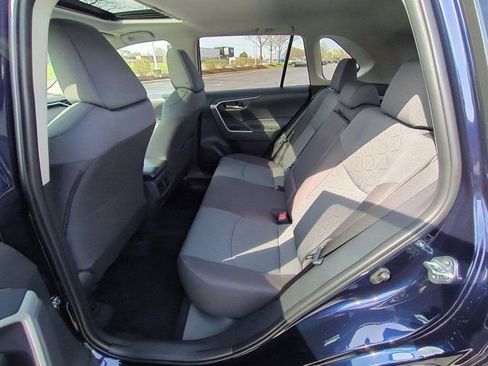 Certified 2025 Toyota RAV4 XLE image 16