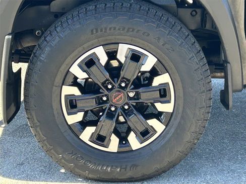Used 2023 Nissan Frontier Pro-X w/ Pro Convenience Package image 7