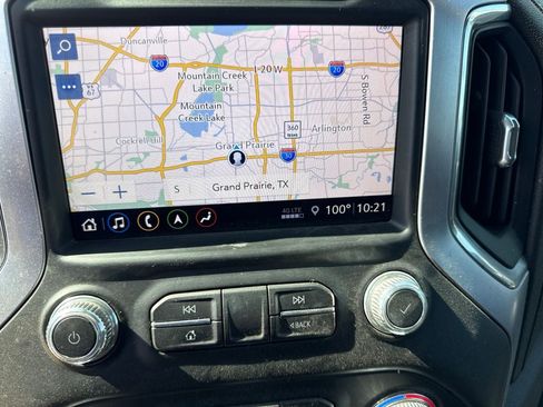 Used 2019 GMC Sierra 1500 SLT w/ SLT Premium Plus Package AWD/4WD image 25