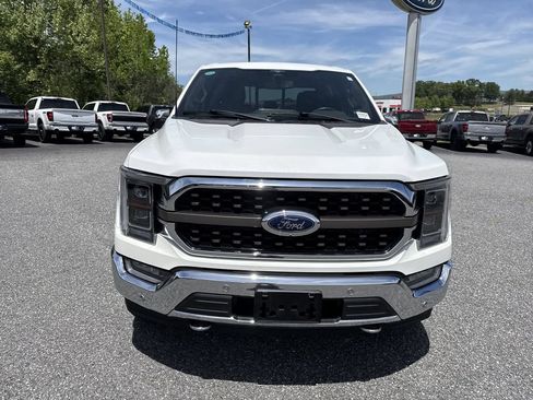 Used 2023 Ford F150 King Ranch w/ Equipment Group 601A High AWD/4WD image 2