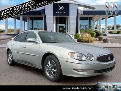 Used 2005 Buick LaCrosse CXL w/ Chrome Appearance Package