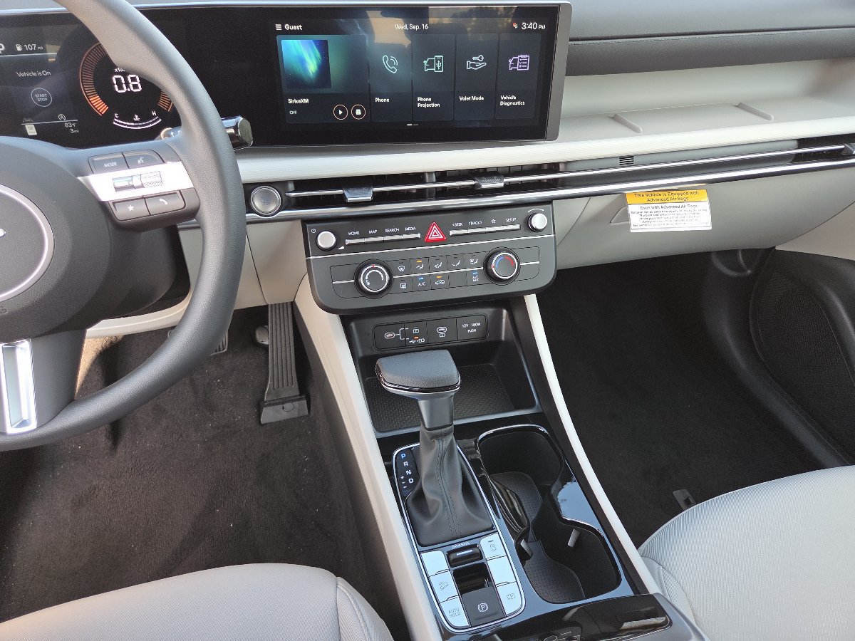 New 2026 Hyundai Tucson SE FWD image 34