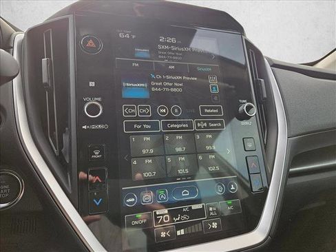 New 2025 Subaru Impreza 2.0i Sport image 12