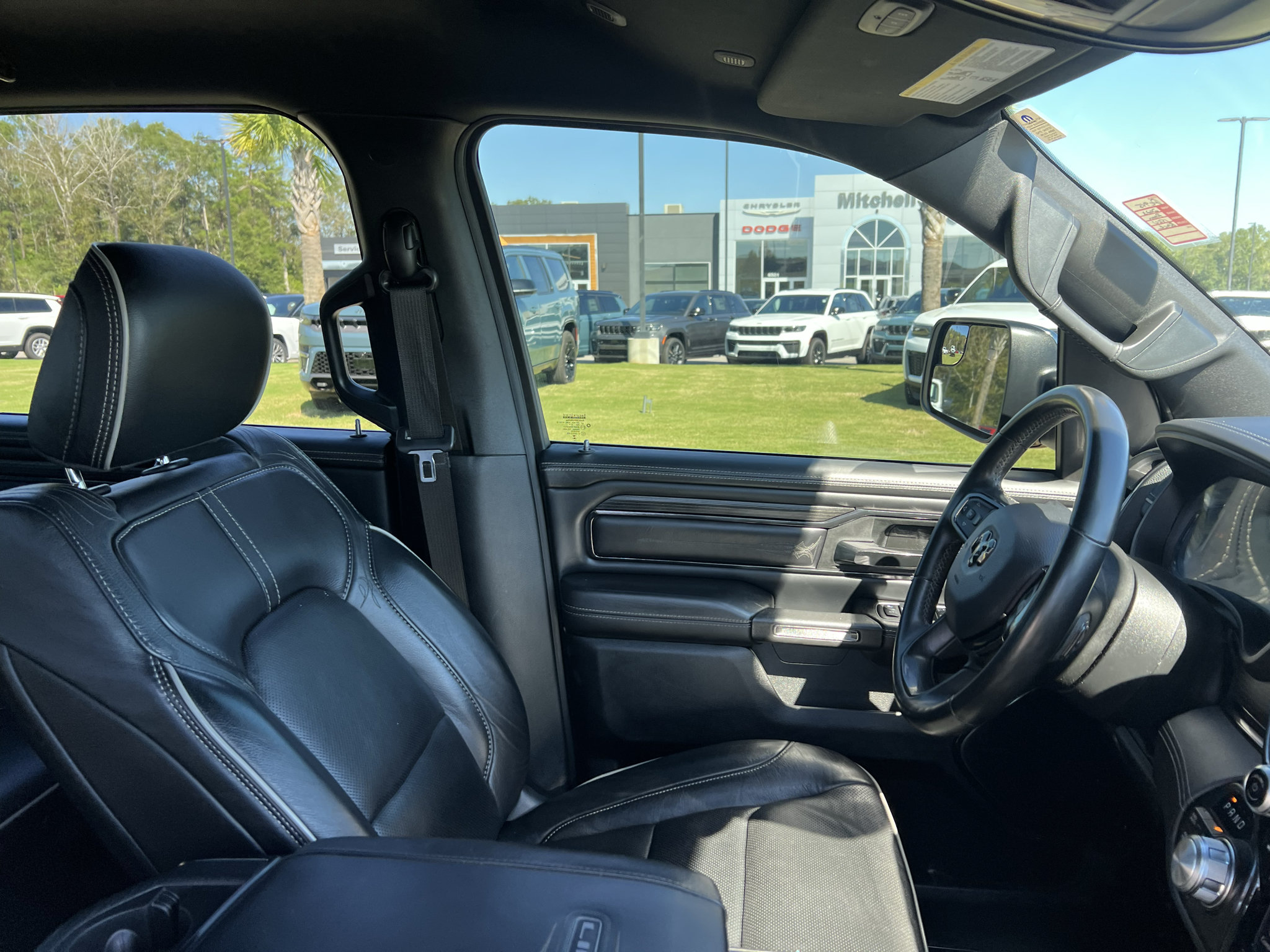 Certified 2023 RAM 1500 Limited AWD/4WD image 16