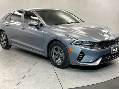Used 2022 Kia K5 LXS image 7