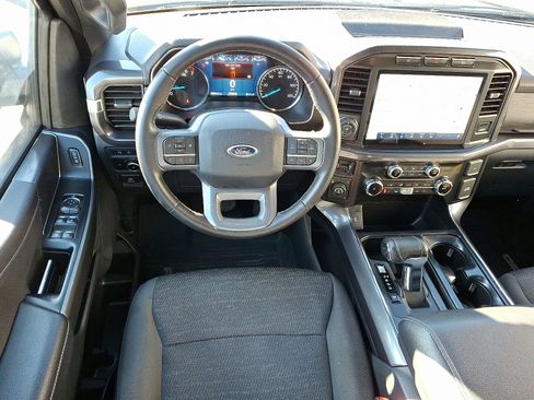 Certified 2023 Ford F150 XLT w/ Equipment Group 302A High image 12