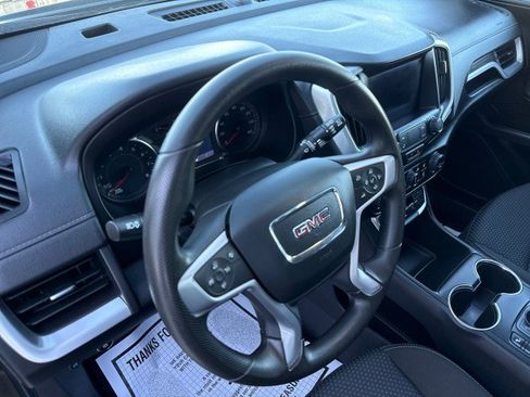 Used 2024 GMC Terrain SLE w/ Driver Convenience Package AWD/4WD image 17