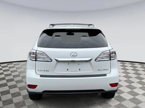 Used 2010 Lexus RX 350 AWD image 3