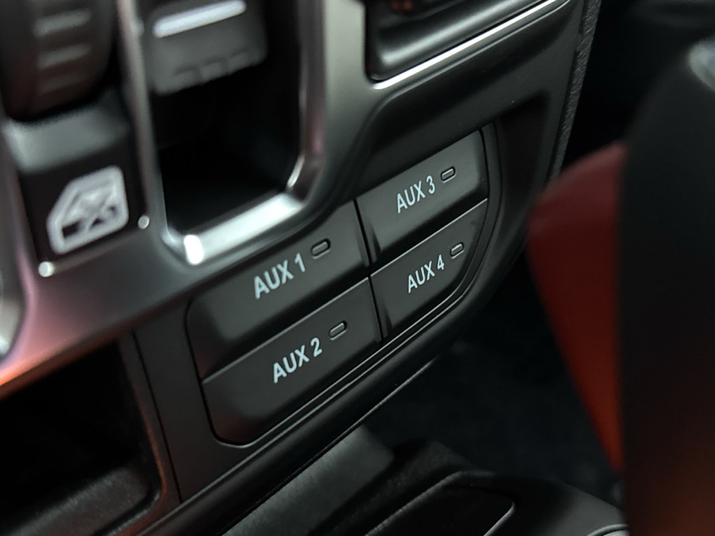 New 2026 Jeep Wrangler Unlimited Sport AWD/4WD image 28