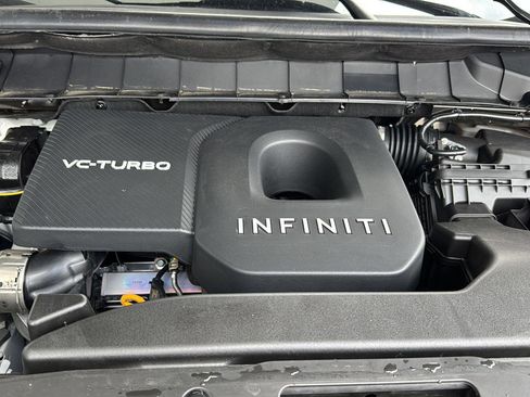 Used 2025 INFINITI QX60 Luxe w/ Cargo Package image 32