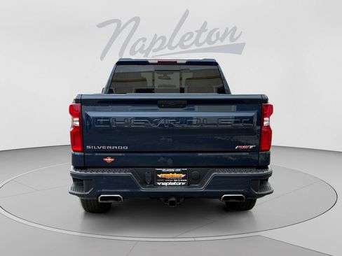 Used 2020 Chevrolet Silverado 1500 RST w/ All-Star Edition AWD/4WD image 7