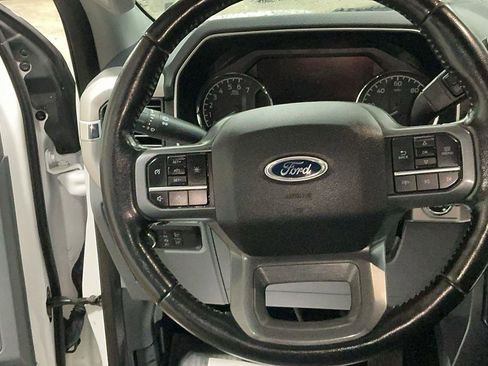 Certified 2022 Ford F150 XLT w/ Equipment Group 302A High image 24