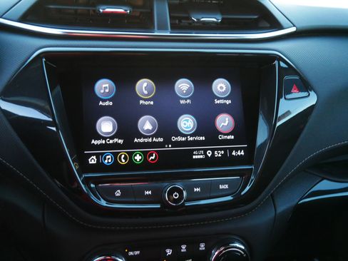 Used 2021 Chevrolet TrailBlazer ACTIV w/ Convenience Package image 22