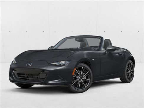 New 2026 MAZDA MX-5 Miata Grand Touring RWD image 1