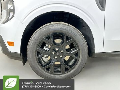 New 2025 Ford Maverick XLT w/ XLT Luxury Package image 32