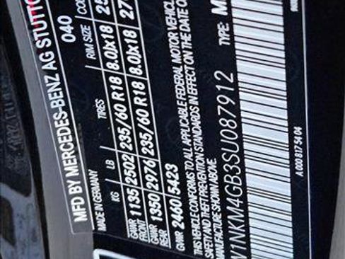 New 2025 Mercedes-Benz GLC 300 GLC 300 image 17