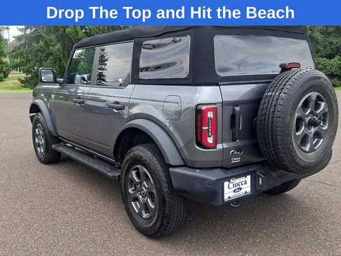 Used 2024 Ford Bronco Big Bend AWD/4WD image 7