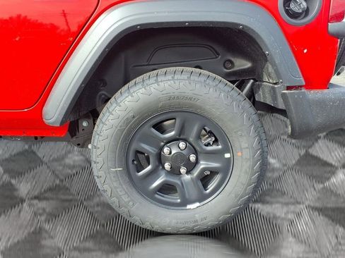 New 2026 Jeep Wrangler Unlimited Sport AWD/4WD image 22
