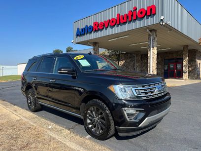 Used 2021 Ford Expedition Limited