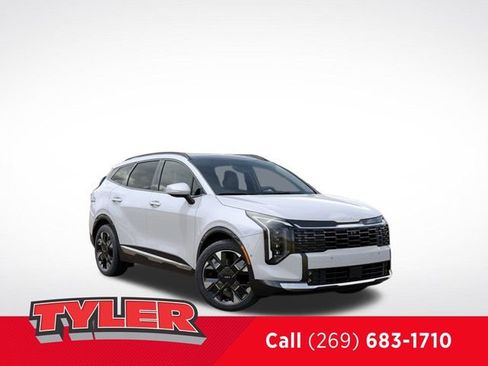 New 2026 Kia Sportage SX Prestige image 9