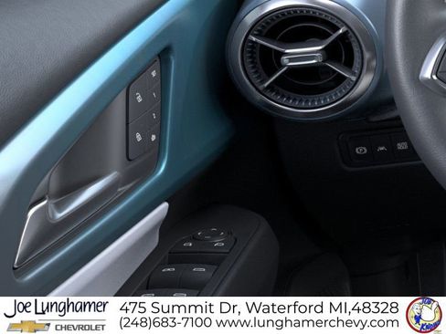 New 2026 Chevrolet Equinox EV LT image 22