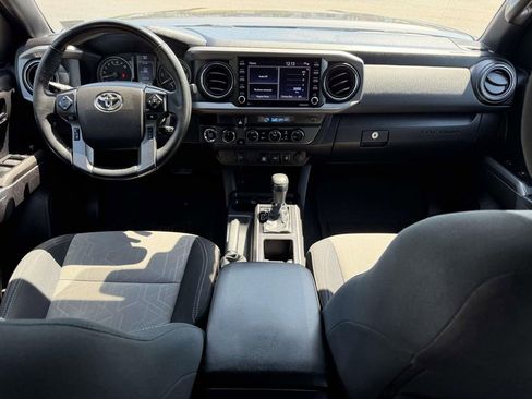 Used 2023 Toyota Tacoma TRD Off-Road AWD/4WD image 2
