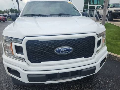 Used 2018 Ford F150 XL w/ Equipment Group 101A Mid RWD image 4