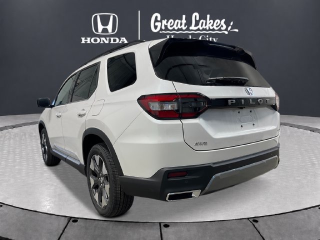 New 2026 Honda Pilot Elite image 3