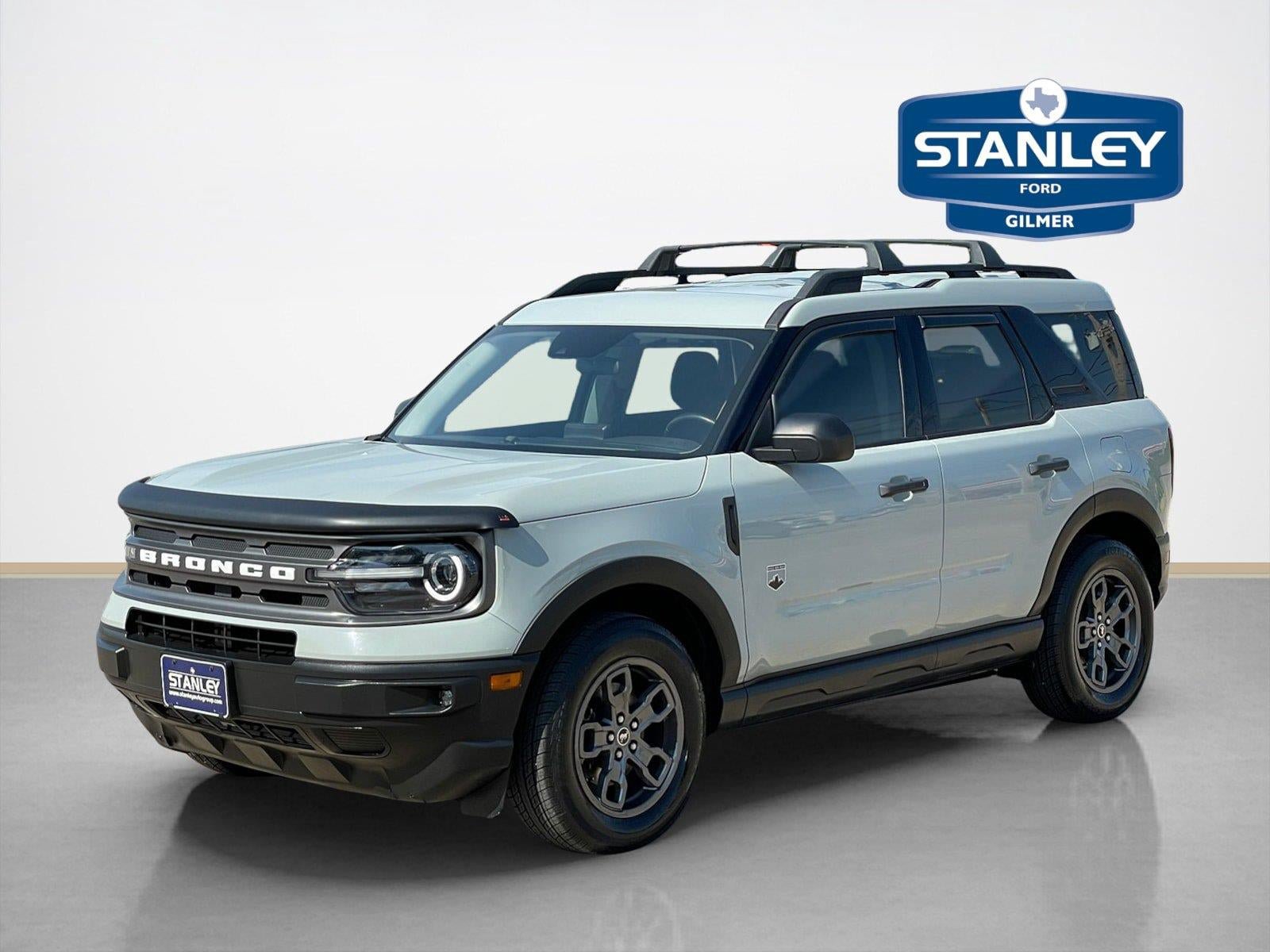 Used 2022 Ford Bronco Sport Big Bend w/ Convenience Package AWD/4WD image 3