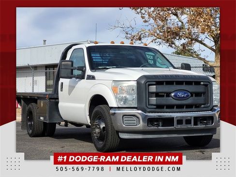 Used 2014 Ford F350 XL w/ XL Value Package image 1