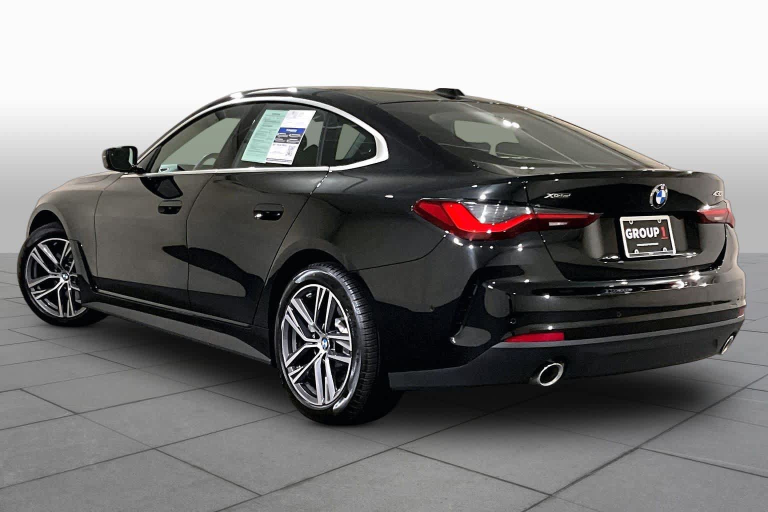 Used 2026 BMW 430i xDrive w/ Premium Package AWD/4WD image 11