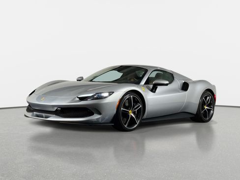 Used 2025 Ferrari 296 GTS RWD image 18