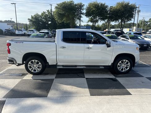 Used 2026 Chevrolet Silverado 1500 LTZ w/ LTZ Premium Package AWD/4WD image 3