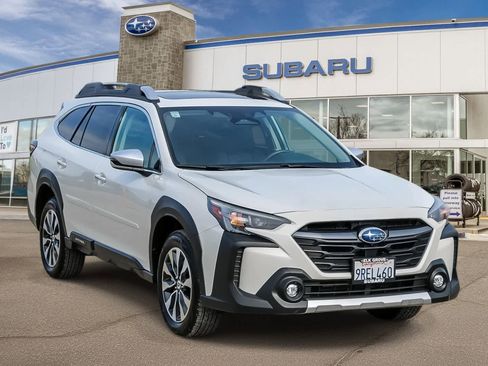 Used 2025 Subaru Outback Touring XT image 5