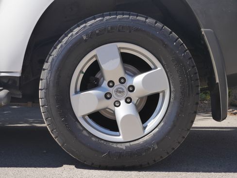 Used 2008 Nissan Xterra SE AWD/4WD image 14