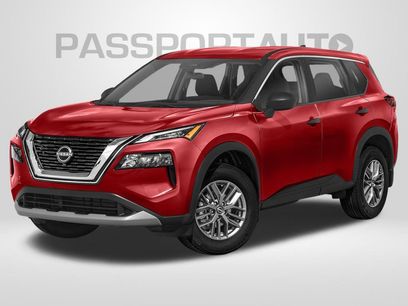 Used 2023 Nissan Rogue S