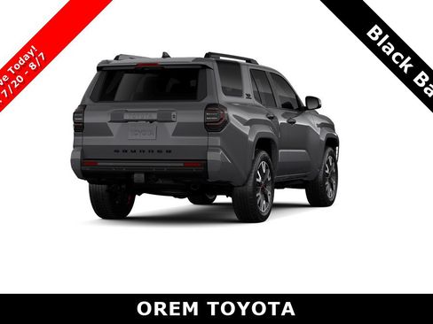 New 2026 Toyota 4Runner TRD Sport AWD/4WD image 9