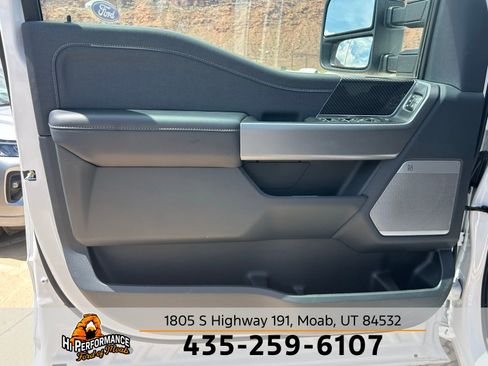 New 2025 Ford F250 Lariat w/ Lariat Ultimate Package AWD/4WD image 20