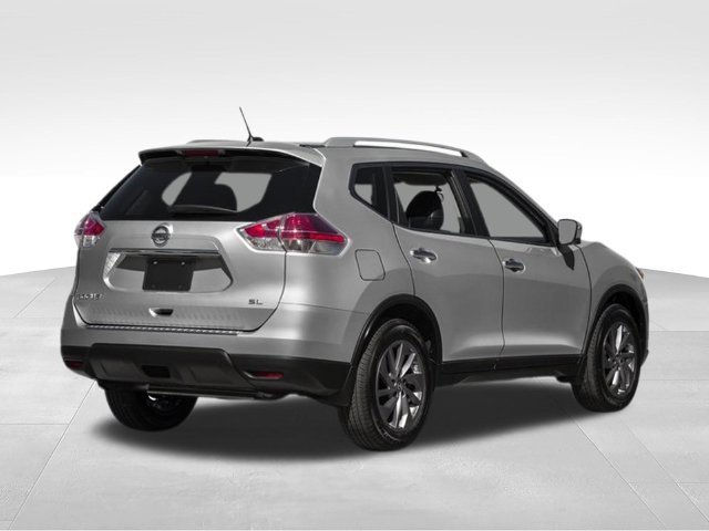 Used 2016 Nissan Rogue SL AWD/4WD image 5