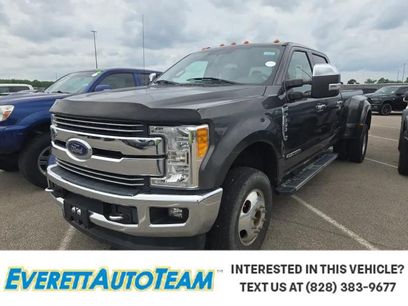 Used 2017 Ford F350 Lariat w/ Chrome Package