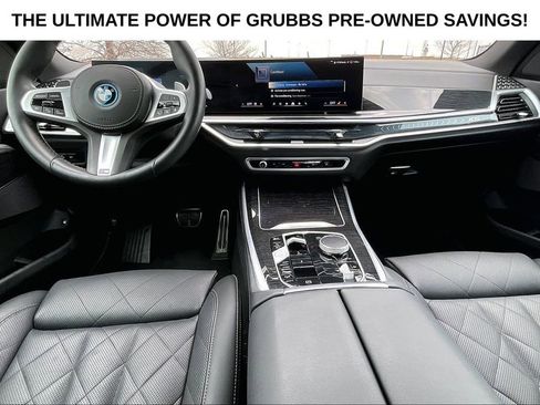Used 2025 BMW X5 xDrive50e w/ M Sport Package AWD/4WD image 17
