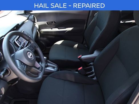 Certified 2025 Nissan Kicks Play S FWD image 15